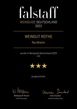 falstaff Weinguide Deutschland 2020